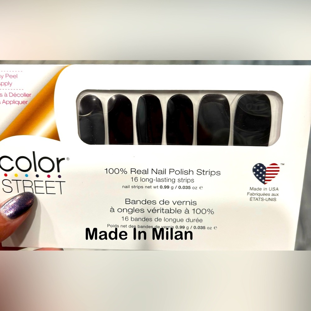 Color Street - Made In Milan